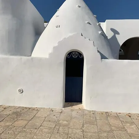 빌라 Trullammare
