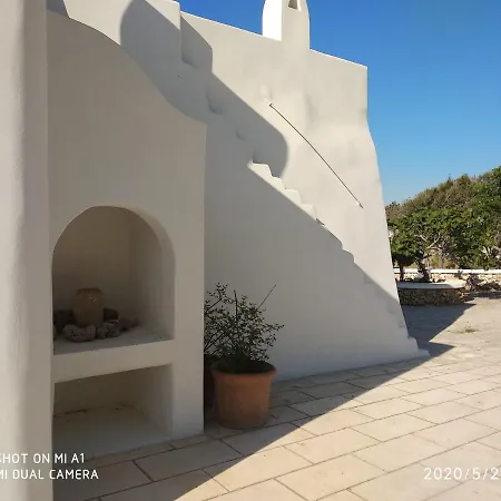 Villa Trullammare