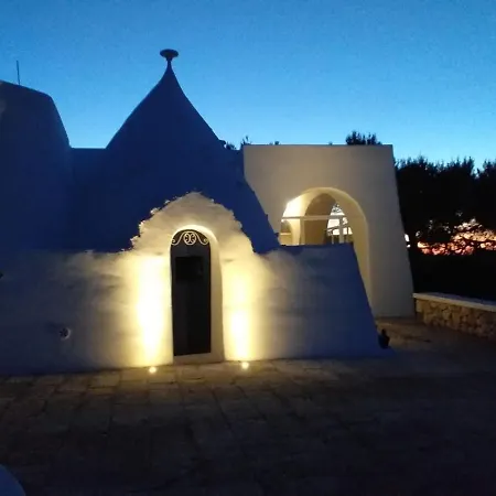 Villa Trullammare Monopoli
