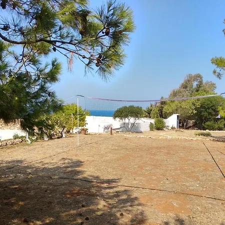 Villa Trullammare *