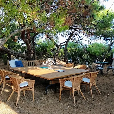 Trullammare Villa Monopoli