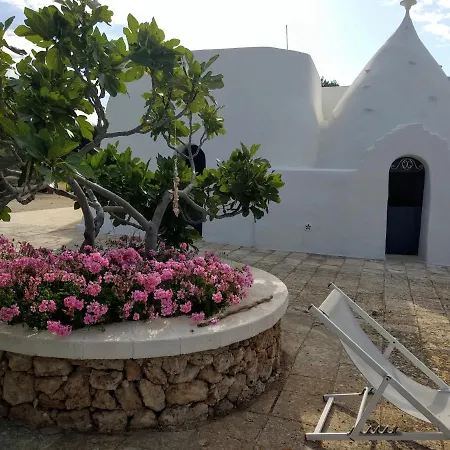 Trullammare Villa *