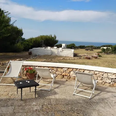 Trullammare Villa
