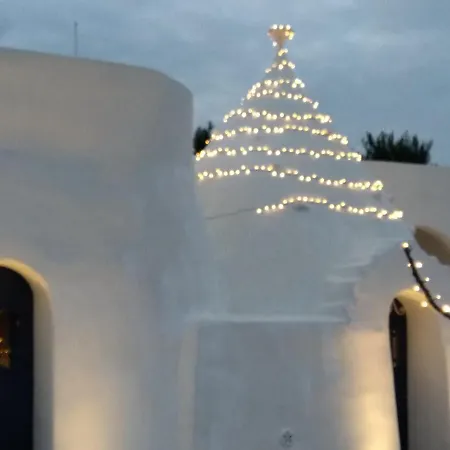 Trullammare Villa Monopoli
