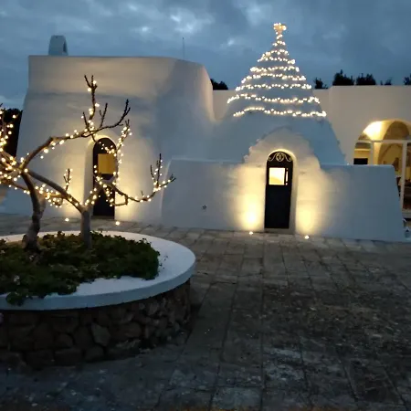 Villa Trullammare *