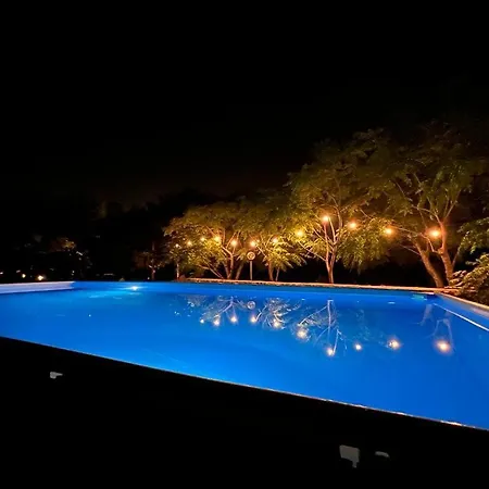 Trullammare Villa *