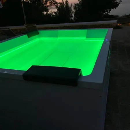 Villa Trullammare *