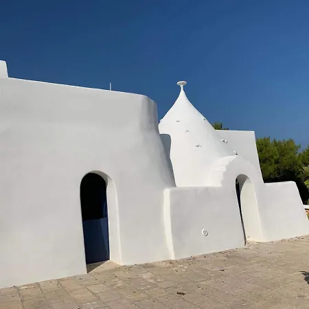 Trullammare Villa *
